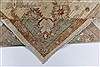 Pishavar Beige Hand Knotted 67 X 99  Area Rug 250-26934 Thumb 3