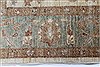 Pishavar Beige Hand Knotted 67 X 99 Area Rug 250-26934 Thumb 6