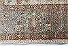 Pishavar Beige Hand Knotted 67 X 99  Area Rug 250-26934 Thumb 6