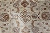 Pishavar Beige Hand Knotted 67 X 99 Area Rug 250-26934 Thumb 7