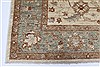 Pishavar Beige Hand Knotted 67 X 99 Area Rug 250-26934 Thumb 8