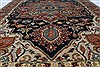 Serapi Beige Hand Knotted 511 X 811  Area Rug 250-26936 Thumb 2