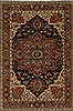 Serapi Beige Hand Knotted 511 X 811  Area Rug 250-26936 Thumb 0