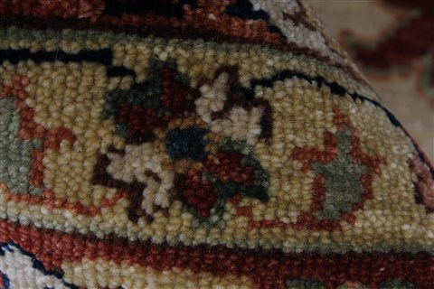 Serapi Brown Hand Knotted 61 X 810 Area Rug 250-26937 Image 10