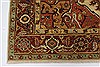 Serapi Brown Hand Knotted 61 X 810  Area Rug 250-26937 Thumb 6