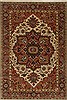 Serapi Brown Hand Knotted 61 X 810 Area Rug 250-26937 Thumb 0