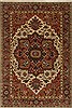 Serapi Brown Hand Knotted 61 X 810  Area Rug 250-26937 Thumb 0