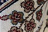 Isfahan White Hand Knotted 510 X 88 Area Rug 250-26938 Thumb 10