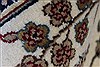 Isfahan White Hand Knotted 510 X 88  Area Rug 250-26938 Thumb 10