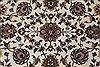 Isfahan White Hand Knotted 510 X 88 Area Rug 250-26938 Thumb 4