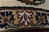 Isfahan White Hand Knotted 510 X 88 Area Rug 250-26938 Thumb 9