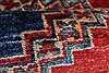 Kazak Blue Hand Knotted 510 X 94  Area Rug 250-26939 Thumb 10