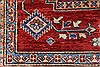 Kazak Blue Hand Knotted 510 X 94  Area Rug 250-26939 Thumb 9