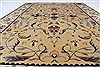 Isfahan Grey Hand Knotted 61 X 811  Area Rug 250-26940 Thumb 3