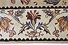 Isfahan Grey Hand Knotted 61 X 811 Area Rug 250-26940 Thumb 4