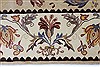 Isfahan Grey Hand Knotted 61 X 811  Area Rug 250-26940 Thumb 4