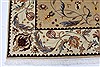 Isfahan Grey Hand Knotted 61 X 811  Area Rug 250-26940 Thumb 6