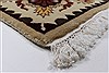 Isfahan Grey Hand Knotted 61 X 811 Area Rug 250-26940 Thumb 7