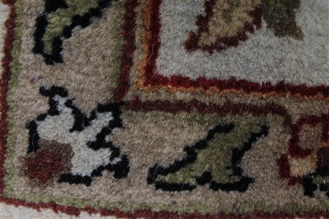 Isfahan Blue Hand Knotted 61 X 811 Area Rug 250-26941 Image 13