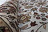 Isfahan Blue Hand Knotted 61 X 811 Area Rug 250-26941 Thumb 1