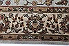 Isfahan Blue Hand Knotted 61 X 811 Area Rug 250-26941 Thumb 5