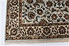 Isfahan Blue Hand Knotted 61 X 811 Area Rug 250-26941 Thumb 7