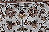 Isfahan Blue Hand Knotted 61 X 811 Area Rug 250-26941 Thumb 9