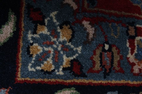 Sarouk Green Hand Knotted 61 X 811 Area Rug 250-26944 Image 13