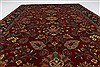 Sarouk Green Hand Knotted 61 X 811  Area Rug 250-26944 Thumb 4