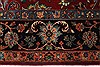 Sarouk Green Hand Knotted 61 X 811  Area Rug 250-26944 Thumb 5