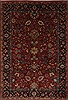 Sarouk Green Hand Knotted 61 X 811  Area Rug 250-26944 Thumb 0