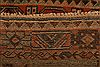 Baluch Brown Hand Knotted 36 X 47 Area Rug 253-26945 Thumb 1