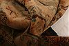 Baluch Brown Hand Knotted 36 X 47 Area Rug 253-26945 Thumb 4