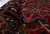 Serapi Red Hand Knotted 511 X 91  Area Rug 250-26946 Thumb 1