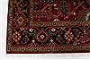 Serapi Red Hand Knotted 511 X 91  Area Rug 250-26946 Thumb 6