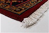 Serapi Red Hand Knotted 511 X 91  Area Rug 250-26946 Thumb 7
