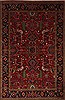 Serapi Red Hand Knotted 511 X 91  Area Rug 250-26946 Thumb 0