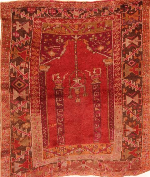 Kazak Red Hand Knotted 311 X 48 Area Rug 100-26947 Image 0