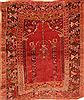 Kazak Red Hand Knotted 311 X 48 Area Rug 100-26947 Thumb 0