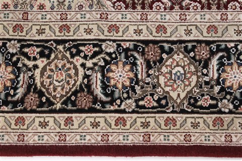 Mahi Beige Hand Knotted 60 X 90 Area Rug 250-26948 Image 5