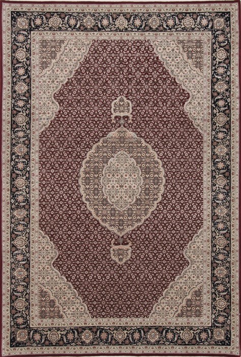 Mahi Beige Hand Knotted 60 X 90 Area Rug 250-26948 Image 0