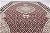 Mahi Beige Hand Knotted 60 X 90 Area Rug 250-26948 Thumb 4
