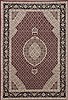 Mahi Beige Hand Knotted 60 X 90 Area Rug 250-26948 Thumb 0