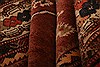 Kurdi Brown Hand Knotted 34 X 410 Area Rug 253-26949 Thumb 11