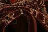 Kurdi Brown Hand Knotted 34 X 410 Area Rug 253-26949 Thumb 2