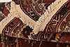 Kurdi Brown Hand Knotted 34 X 410 Area Rug 253-26949 Thumb 4