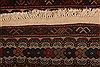 Kurdi Brown Hand Knotted 34 X 410 Area Rug 253-26949 Thumb 7