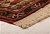 Kurdi Brown Hand Knotted 34 X 410 Area Rug 253-26949 Thumb 8