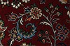 Sarouk Beige Hand Knotted 62 X 91 Area Rug 250-26951 Thumb 10