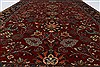 Sarouk Beige Hand Knotted 62 X 91 Area Rug 250-26951 Thumb 4